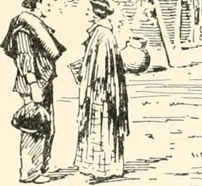 An illustration from Granada, present and bygone, 1908, leaf 361