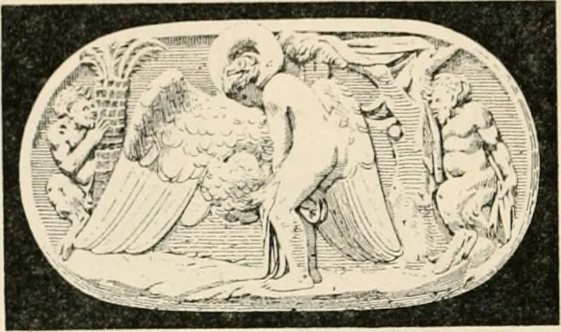 An illustration from Granada, present and bygone, 1908, leaf 90