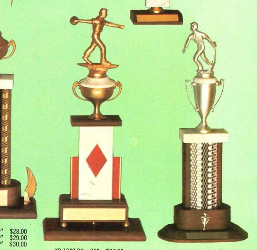 An illustration from Grand Prix Trophies 1965, 1965, leaf 12