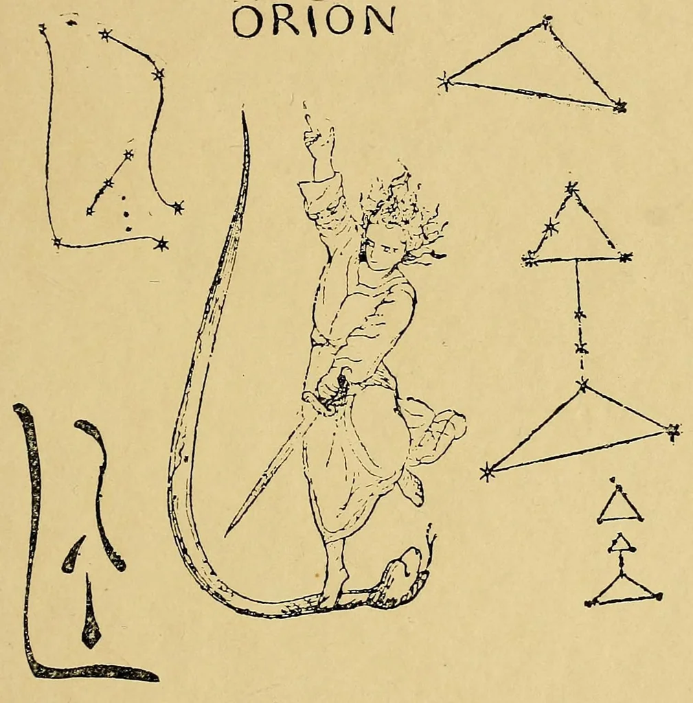 An illustration from The "Grand grimore;", 1910, leaf 127