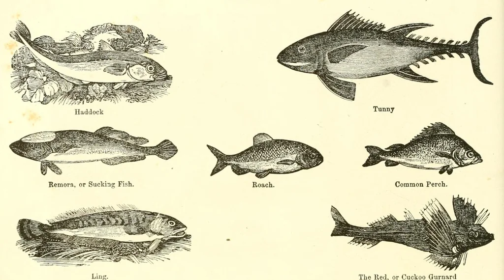 An illustration from Grand illustrated encyclopedia of animated nature : embracing a full description of the different races of men, and of the characteristic habits and modes of life of the various beasts, birds, fishes, insects, reptiles, and microscopic animalcula of the globe : being a complete history of the animal kingdom, 1855, leaf 346