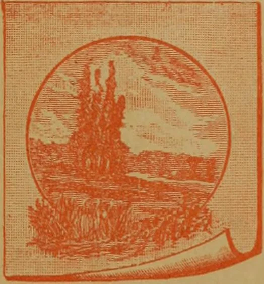 An illustration from Grandma's garden, with many original poems;, 1882, leaf 37