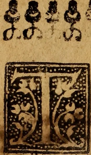 An illustration from The grand triall of true conversion, or, Sanctifying grace appearing and acting first and chiefly in the thoughts .., 1655, leaf 5