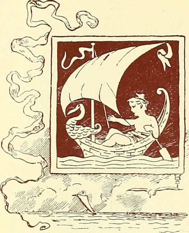 An illustration from Grand winter excursion to the Mediterranean, the Orient, and the Holy Land : including the Azores, Portugal, Spain, France, Italy, Sicily, Egypt, Palestine, Turkey, Greece, Malta, Tunis, and Algeria by the well-known fast twin-screw express steamship "La Touraine," 10,000 tons, 14,000 horse-power, length 540 feet, commander Santelli : sailing from New York, February 4th, 1896, and returning about April 5th, 1896, duration of round trip, two months, 1895, leaf 27