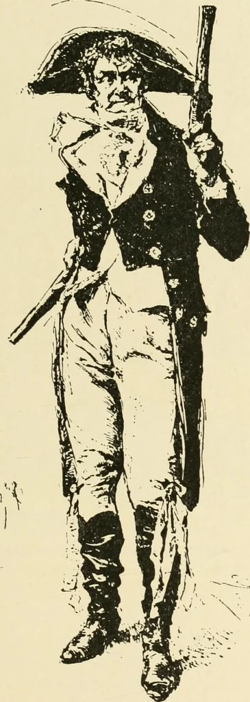 An illustration from The graphic arts; modern men and modern methods, 1921, leaf 104