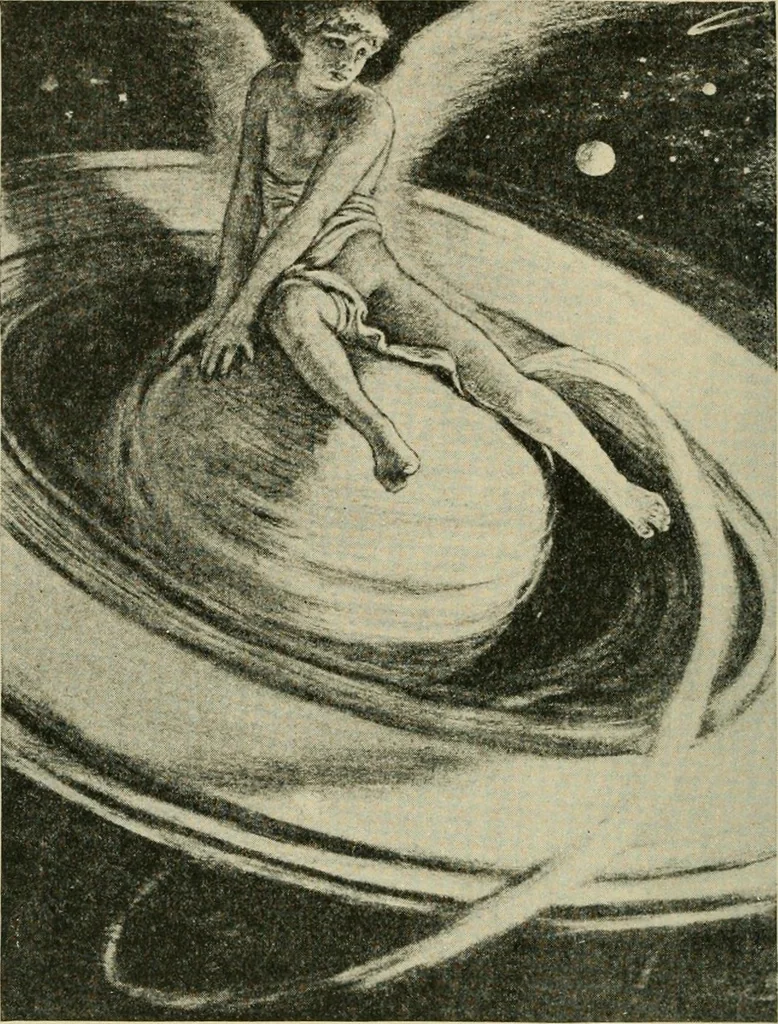 An illustration from The graphic arts; modern men and modern methods, 1921, leaf 115