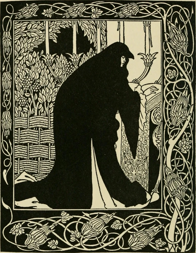 An illustration from The graphic arts; modern men and modern methods, 1921, leaf 119