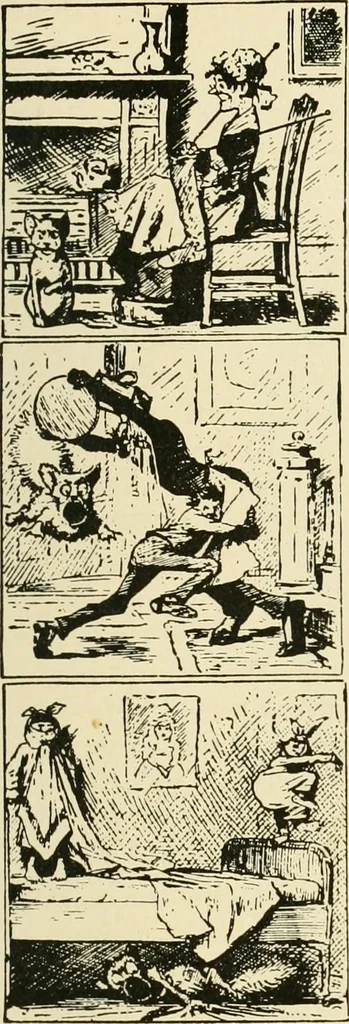 An illustration from The graphic arts; modern men and modern methods, 1921, leaf 126