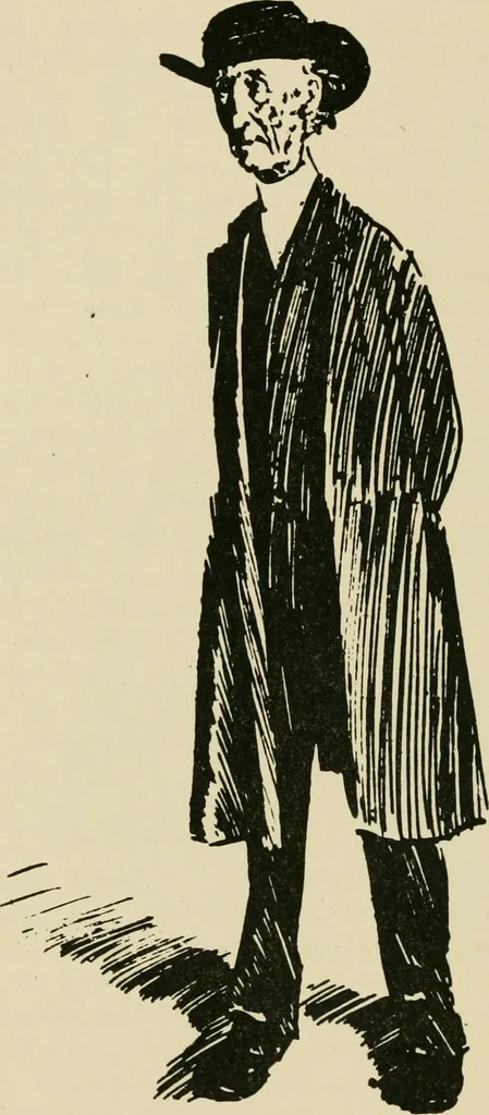 An illustration from The graphic arts; modern men and modern methods, 1921, leaf 127