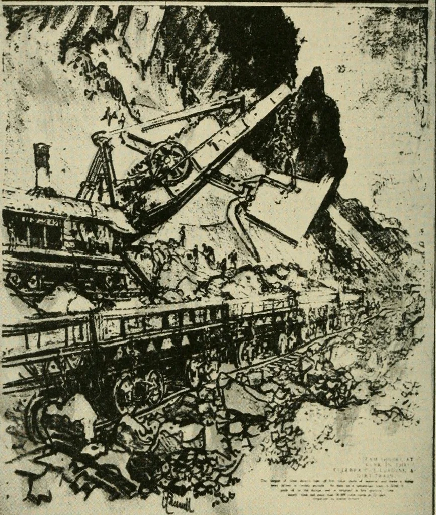 An illustration from The graphic arts; modern men and modern methods, 1921, leaf 141