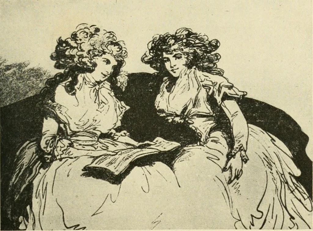An illustration from The graphic arts; modern men and modern methods, 1921, leaf 176