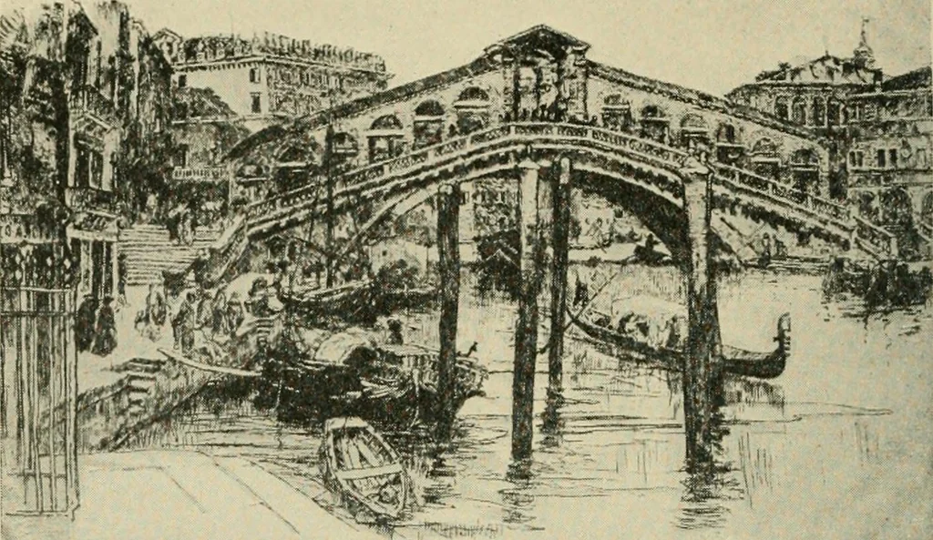 An illustration from The graphic arts; modern men and modern methods, 1921, leaf 185