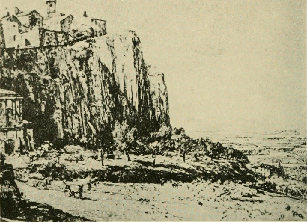 An illustration from The graphic arts; modern men and modern methods, 1921, leaf 205