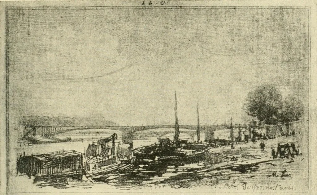 An illustration from The graphic arts; modern men and modern methods, 1921, leaf 214