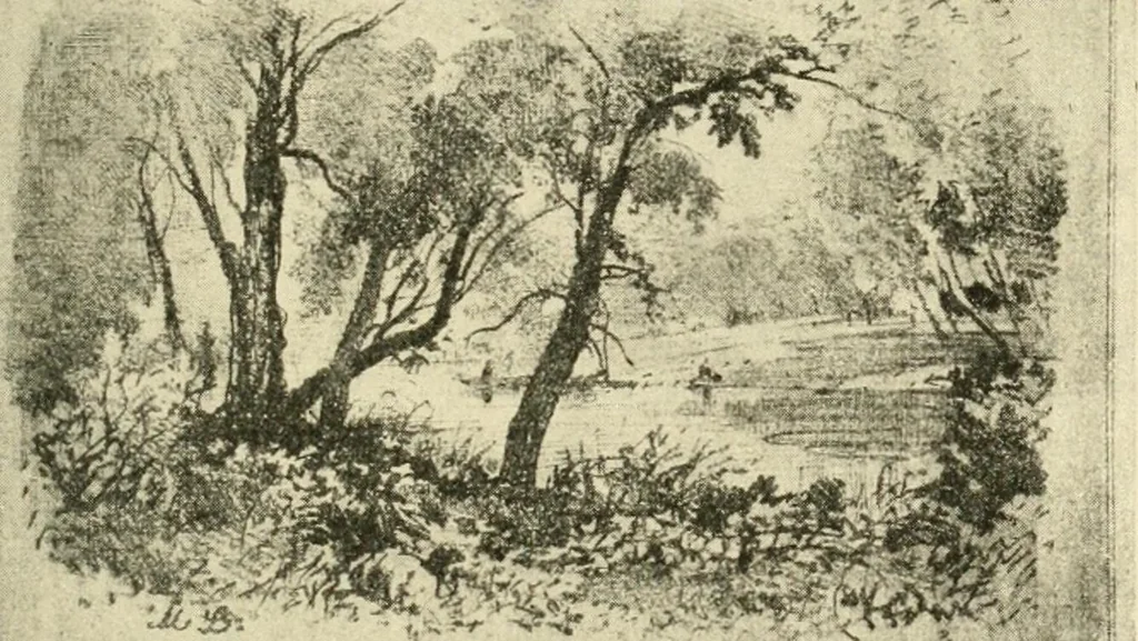 An illustration from The graphic arts; modern men and modern methods, 1921, leaf 214