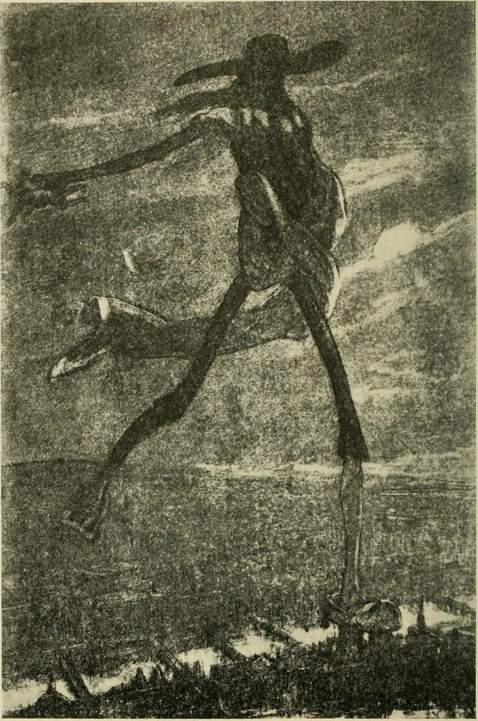 An illustration from The graphic arts; modern men and modern methods, 1921, leaf 215