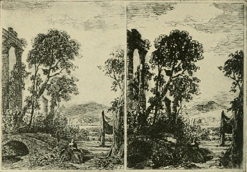 An illustration from The graphic arts; modern men and modern methods, 1921, leaf 217