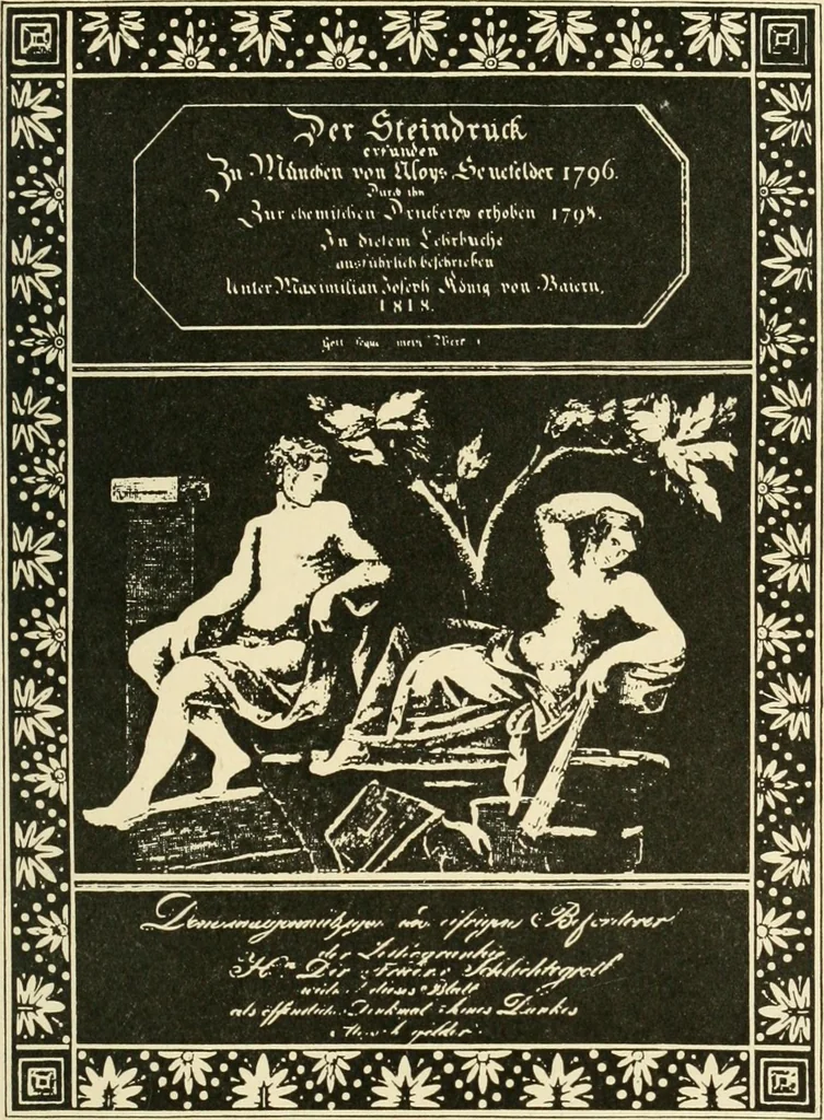 An illustration from The graphic arts; modern men and modern methods, 1921, leaf 246