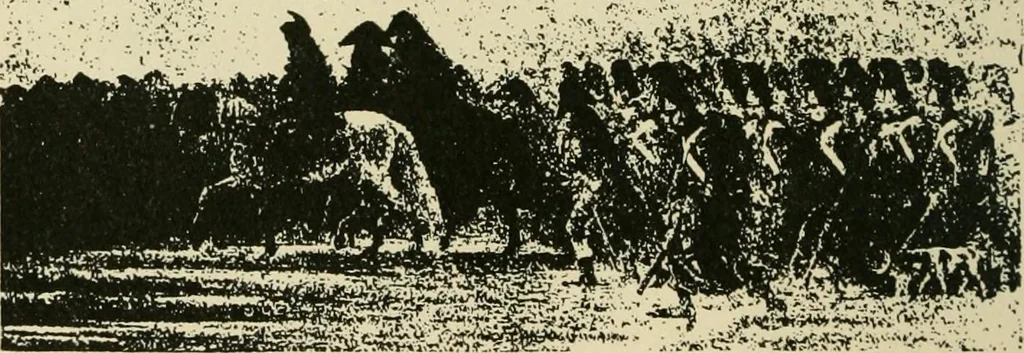 An illustration from The graphic arts; modern men and modern methods, 1921, leaf 247