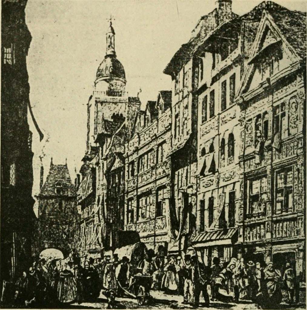 An illustration from The graphic arts; modern men and modern methods, 1921, leaf 251