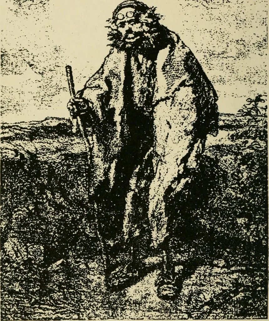 An illustration from The graphic arts; modern men and modern methods, 1921, leaf 255