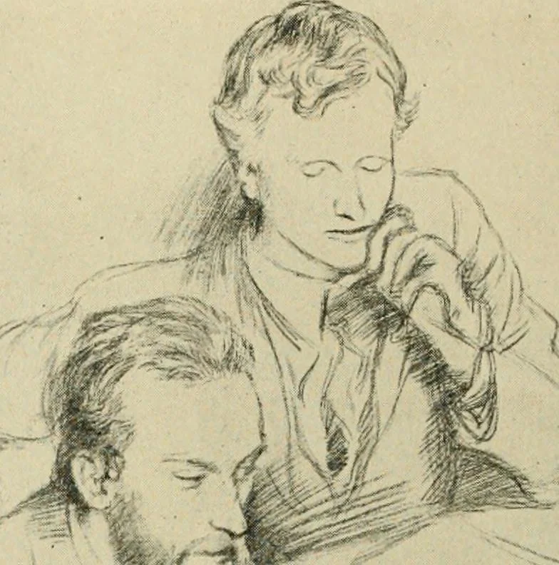 An illustration from The graphic arts; modern men and modern methods, 1921, leaf 279