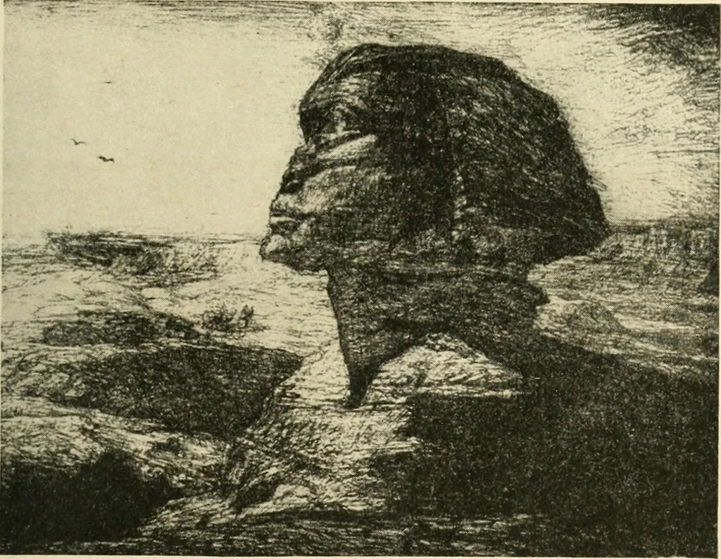 An illustration from The graphic arts; modern men and modern methods, 1921, leaf 286