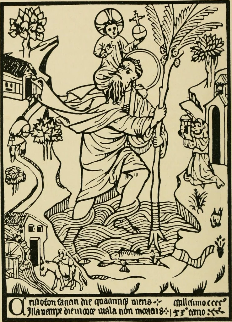 An illustration from The graphic arts; modern men and modern methods, 1921, leaf 31