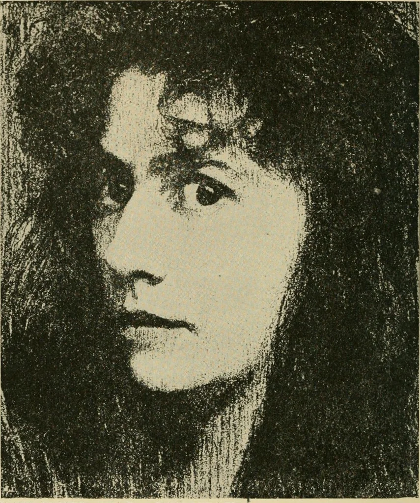 An illustration from The graphic arts; modern men and modern methods, 1921, leaf 317