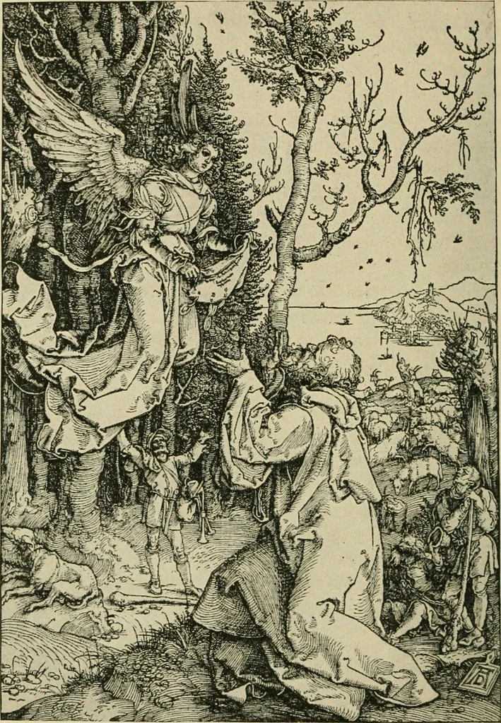 An illustration from The graphic arts; modern men and modern methods, 1921, leaf 39
