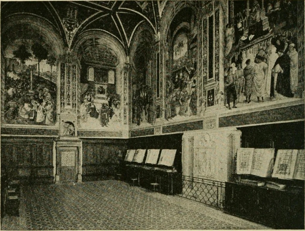 An illustration from The graphic arts; modern men and modern methods, 1921, leaf 43