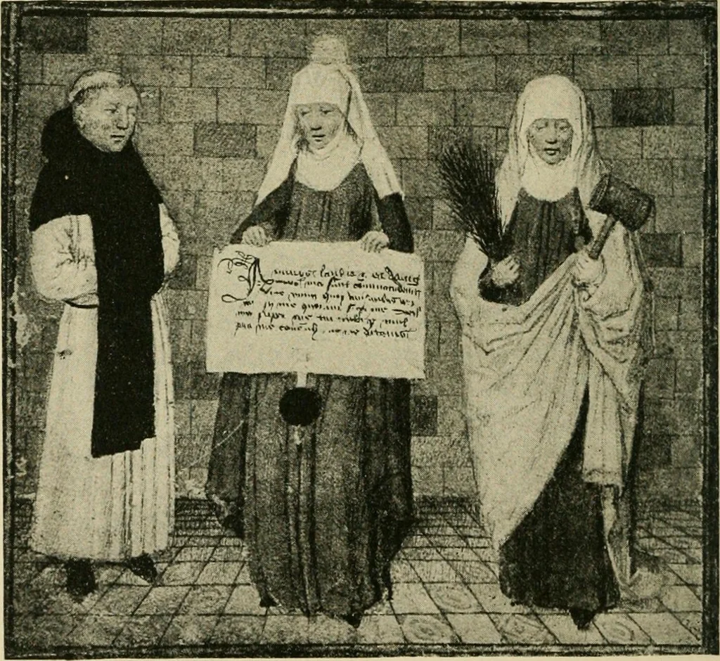 An illustration from The graphic arts; modern men and modern methods, 1921, leaf 47