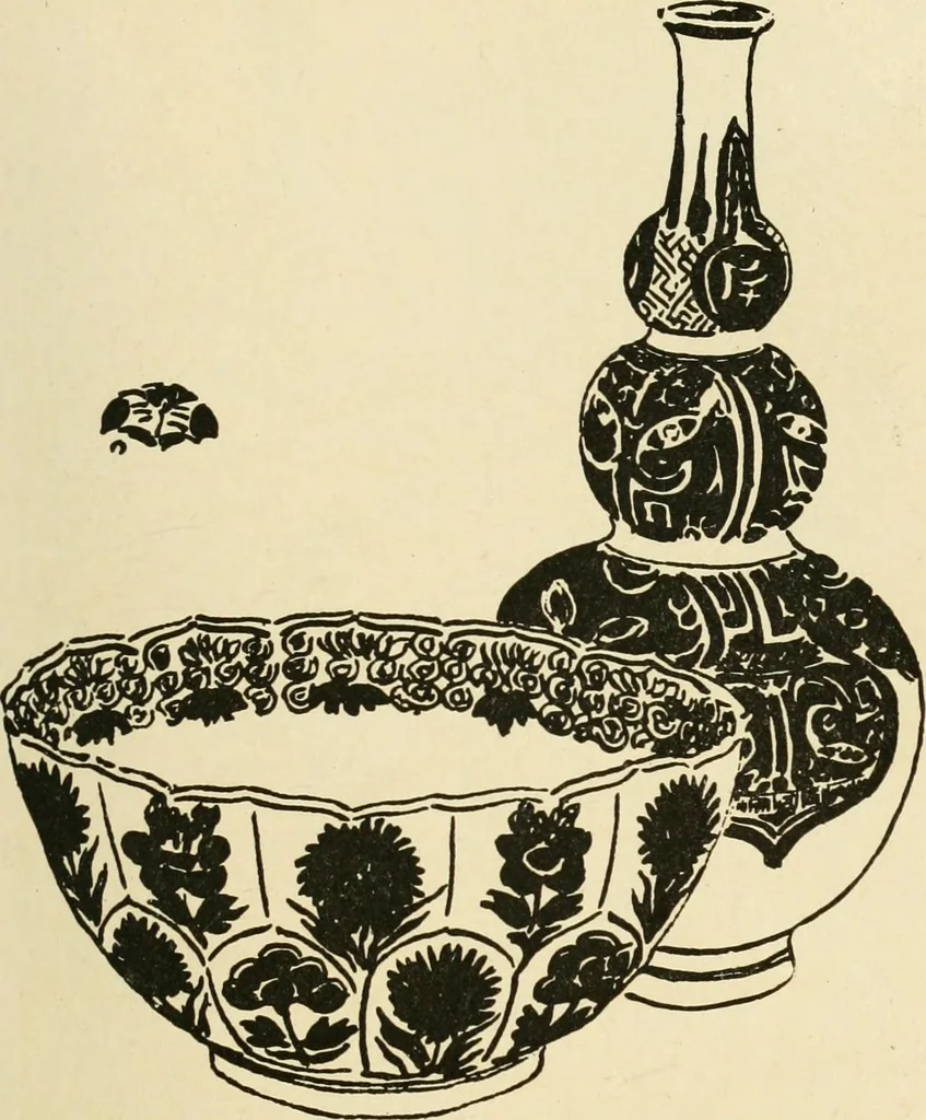 An illustration from The graphic arts; modern men and modern methods, 1921, leaf 62