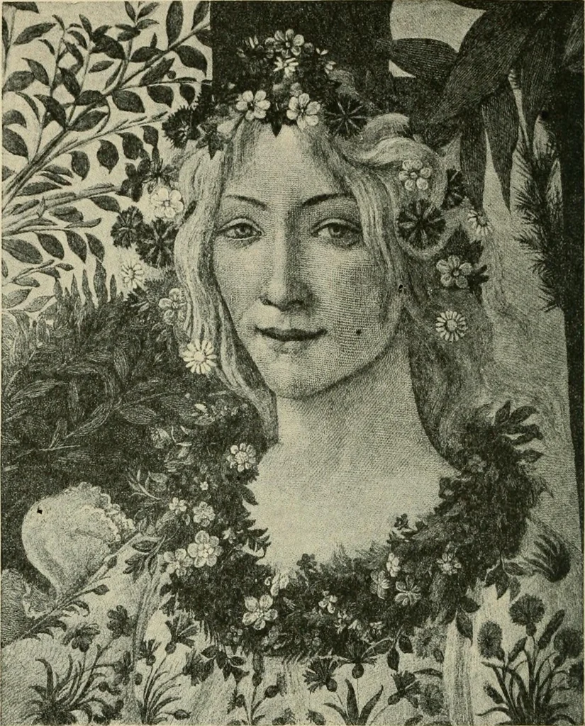 An illustration from The graphic arts; modern men and modern methods, 1921, leaf 73