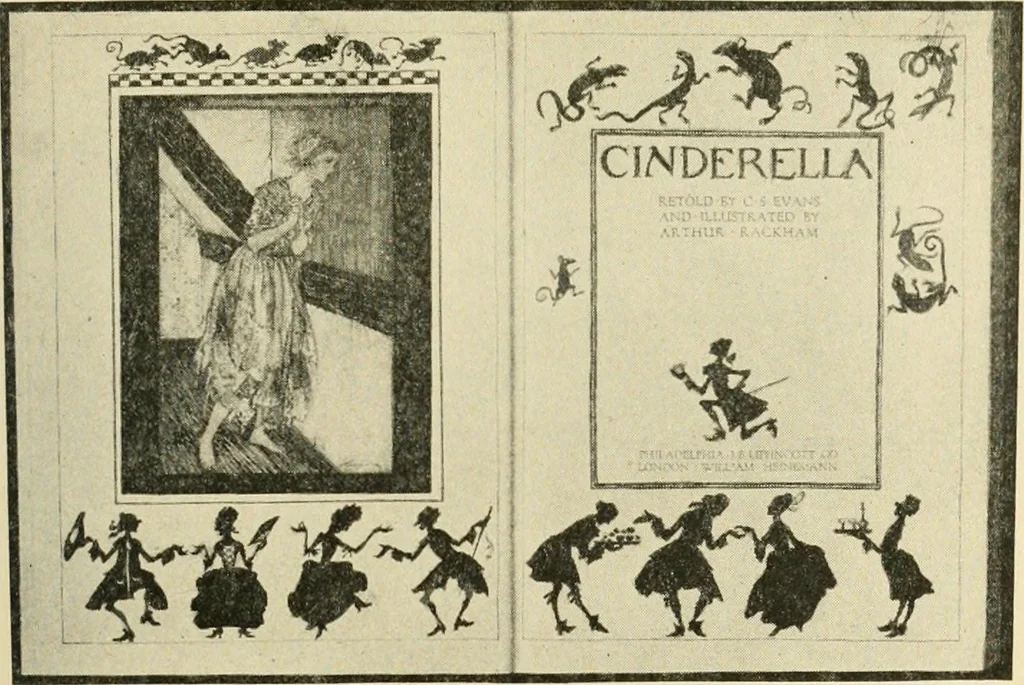 An illustration from The graphic arts; modern men and modern methods, 1921, leaf 90