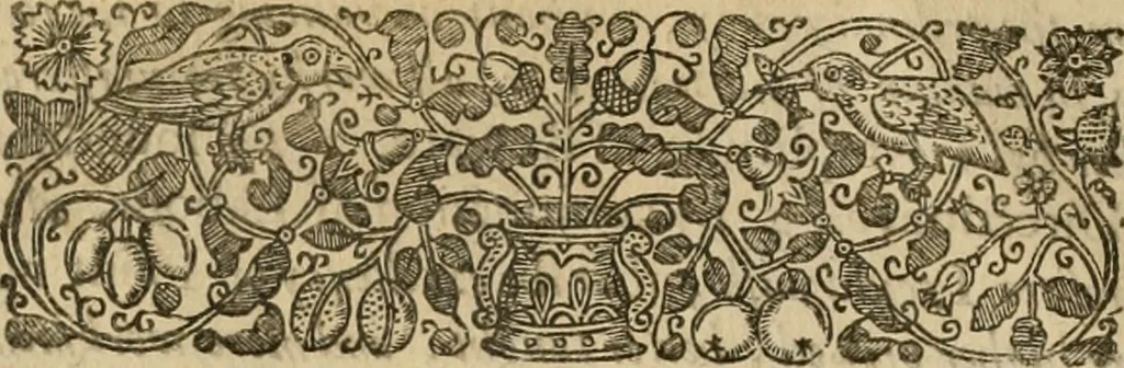 An illustration from Graphice, the use of the pen and pensil, or, The most excellent art of painting : in two parts, 1658, leaf 11