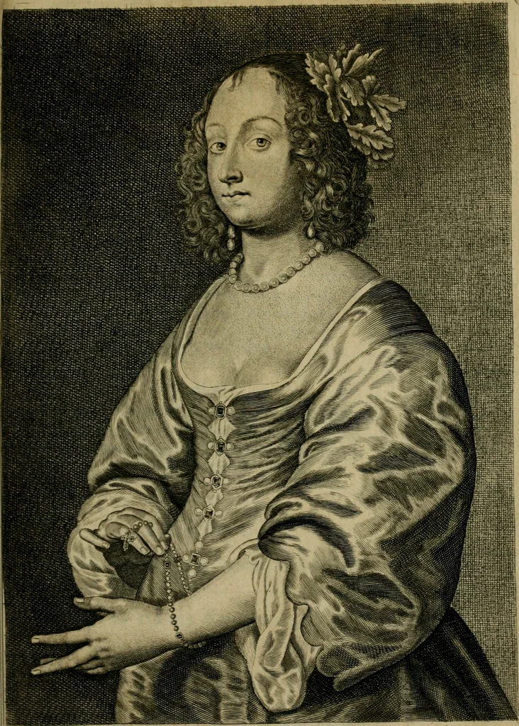 An illustration from Graphice, the use of the pen and pensil, or, The most excellent art of painting : in two parts, 1658, leaf 18