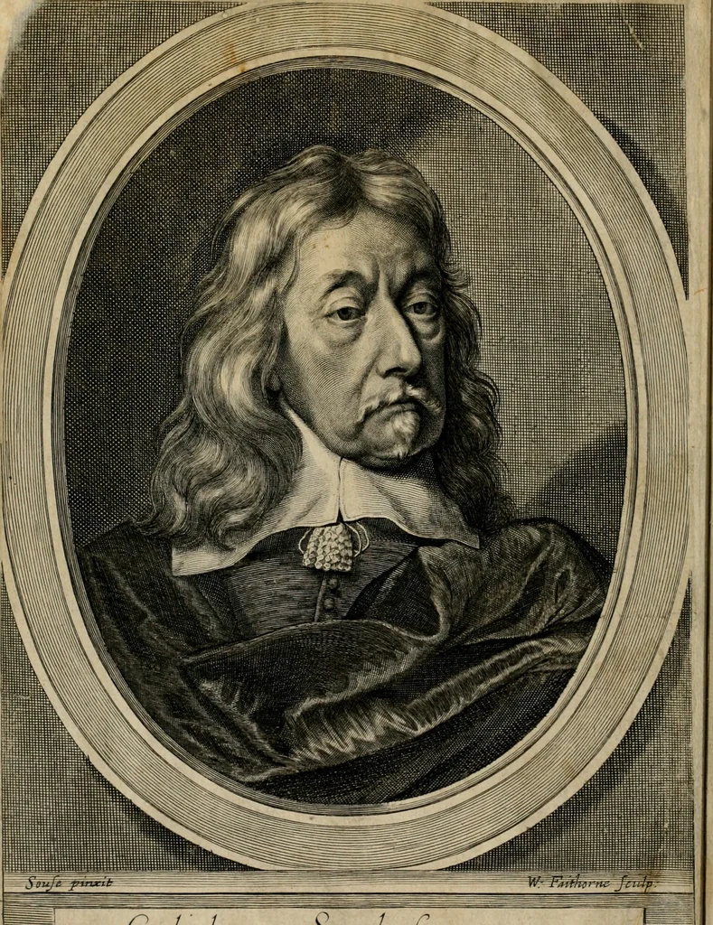 An illustration from Graphice, the use of the pen and pensil, or, The most excellent art of painting : in two parts, 1658, leaf 5