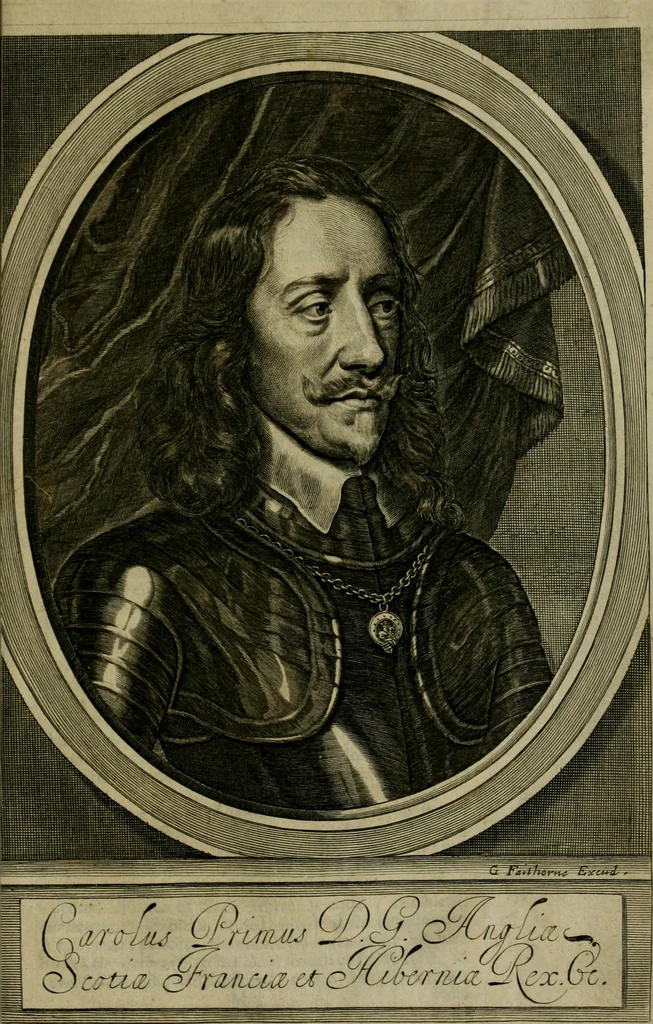 An illustration from Graphice, the use of the pen and pensil, or, The most excellent art of painting : in two parts, 1658, leaf 64