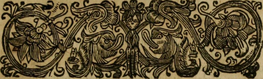 An illustration from Graphice, the use of the pen and pensil, or, The most excellent art of painting : in two parts, 1658, leaf 78
