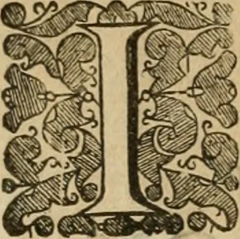 An illustration from Graphice, the use of the pen and pensil, or, The most excellent art of painting : in two parts, 1658, leaf 9