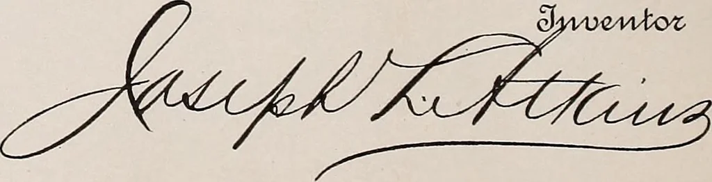 An illustration from [Graphophone patents], 1878, leaf 272