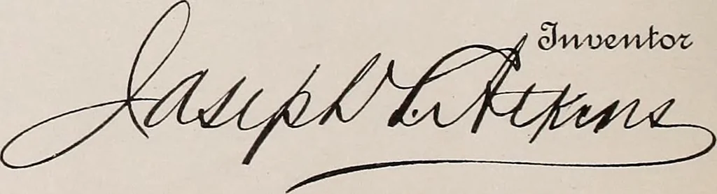 An illustration from [Graphophone patents], 1878, leaf 278