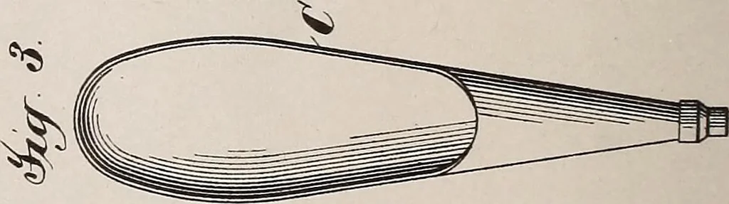 An illustration from [Graphophone patents], 1878, leaf 624