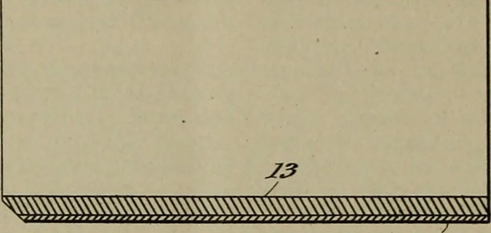 An illustration from [Graphophone patents], 1878, leaf 1021