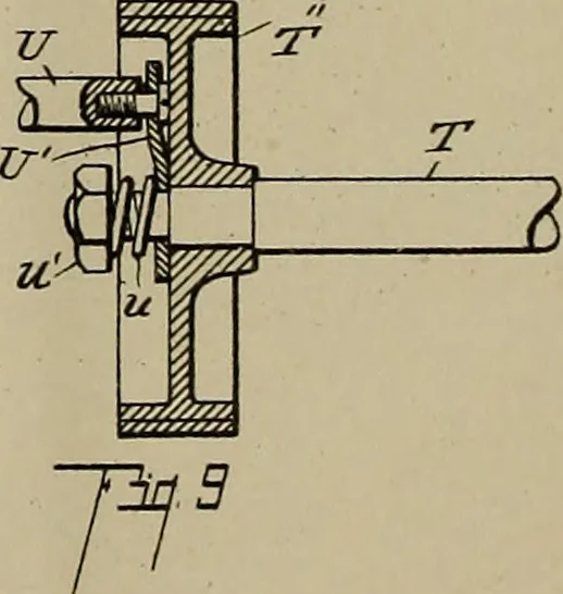 An illustration from [Graphophone patents], 1878, leaf 167