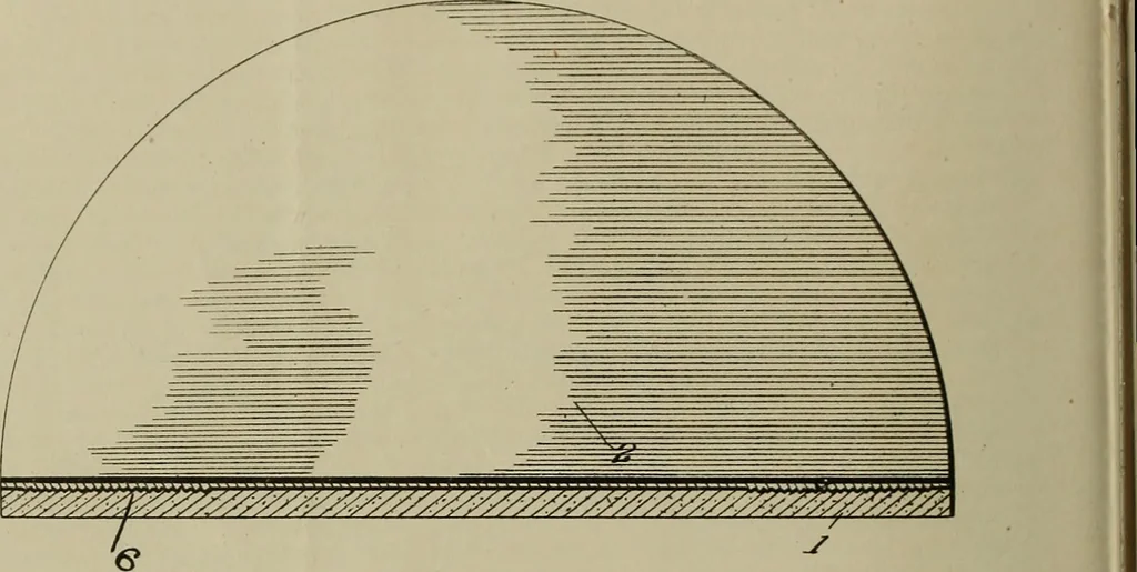 An illustration from [Graphophone patents], 1878, leaf 621