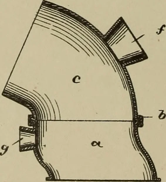 An illustration from [Graphophone patents], 1878, leaf 641