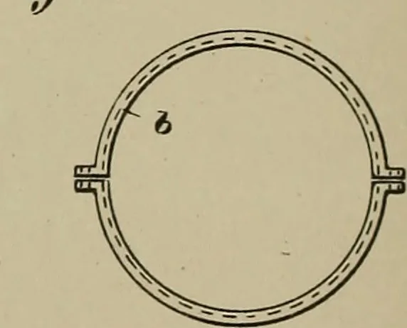 An illustration from [Graphophone patents], 1878, leaf 641