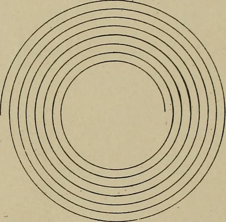 An illustration from [Graphophone patents], 1878, leaf 735